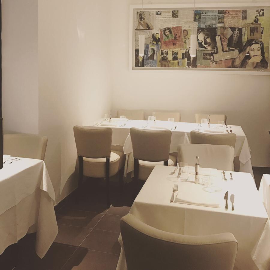 Opera Chambre & Gourmet 비테르보 외부 사진